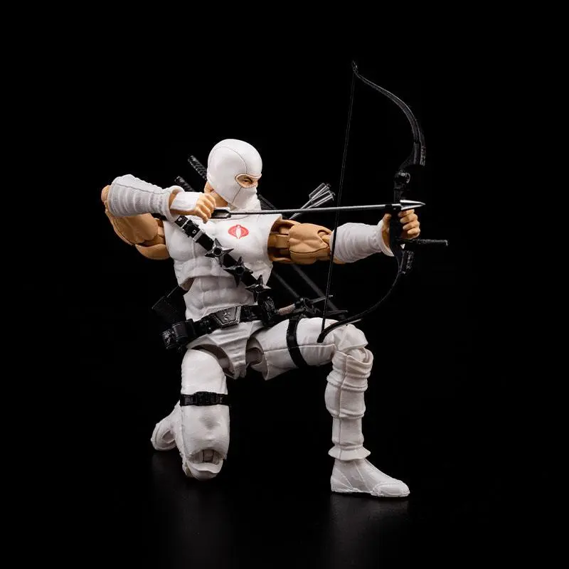 GI Joe Furai Model Plastic Model Kit Storm Shadow 13 cm product photo