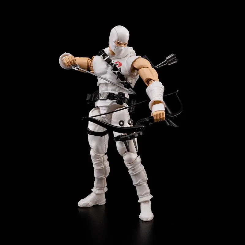 GI Joe Furai Model Plastic Model Kit Storm Shadow 13 cm product photo
