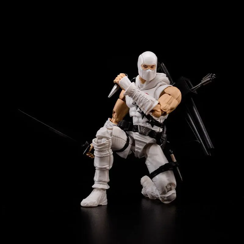 GI Joe Furai Model Plastic Model Kit Storm Shadow 13 cm product photo