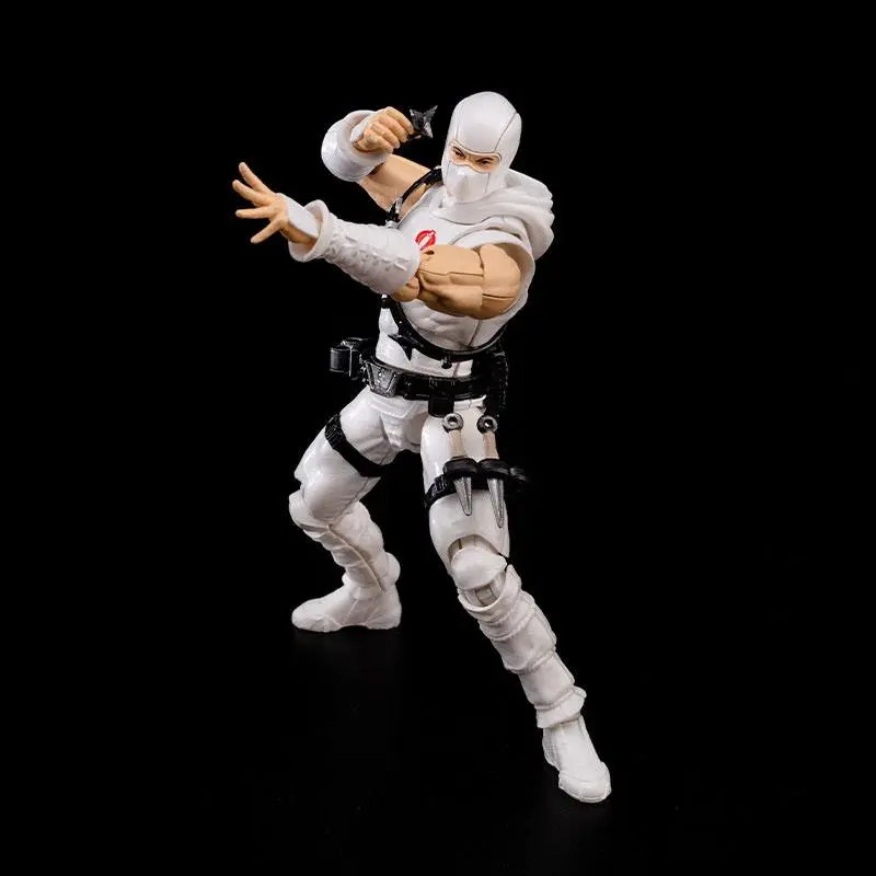 GI Joe Furai Model Plastic Model Kit Storm Shadow 13 cm product photo