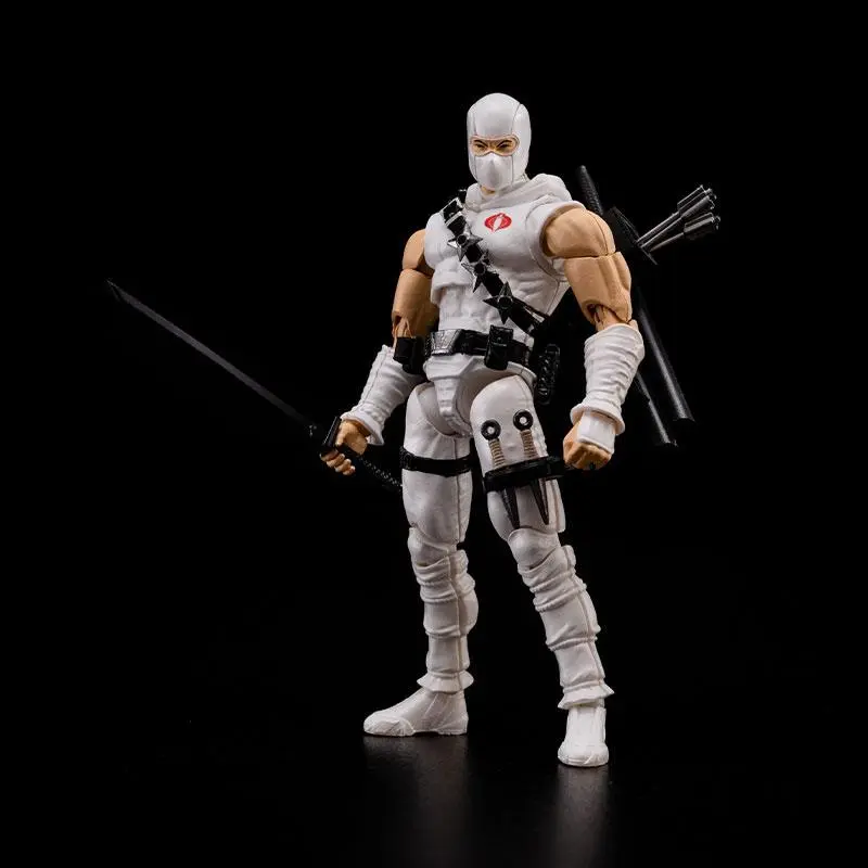 GI Joe Furai Model Plastic Model Kit Storm Shadow 13 cm product photo