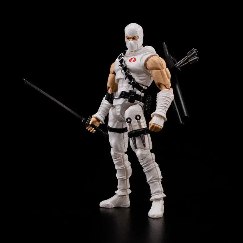 GI Joe Furai Model Plastic Model Kit Storm Shadow 13 cm product photo