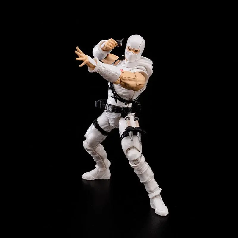 GI Joe Furai Model Plastic Model Kit Storm Shadow 13 cm product photo