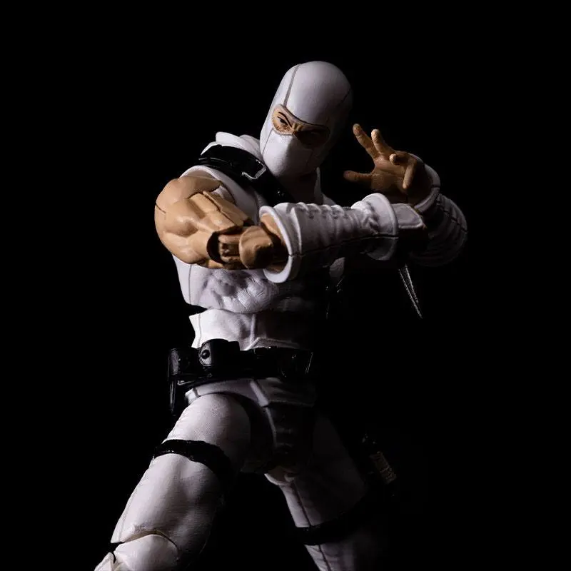 GI Joe Furai Model Plastic Model Kit Storm Shadow 13 cm product photo
