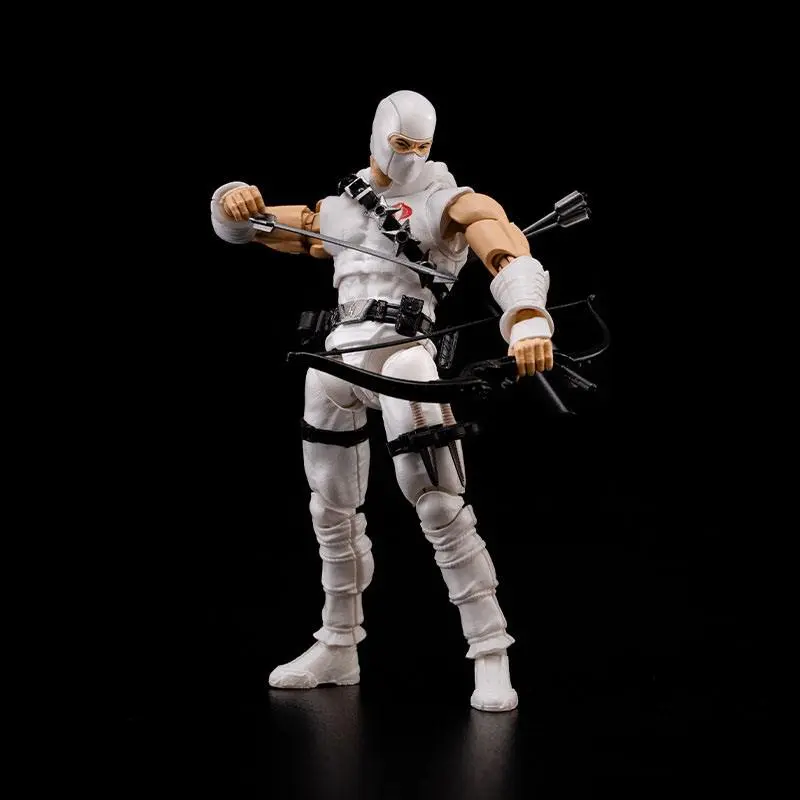 GI Joe Furai Model Plastic Model Kit Storm Shadow 13 cm product photo