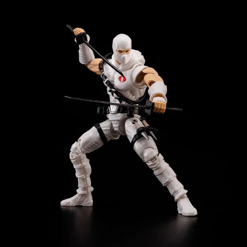 GI Joe Furai Model Plastic Model Kit Storm Shadow 13 cm product photo