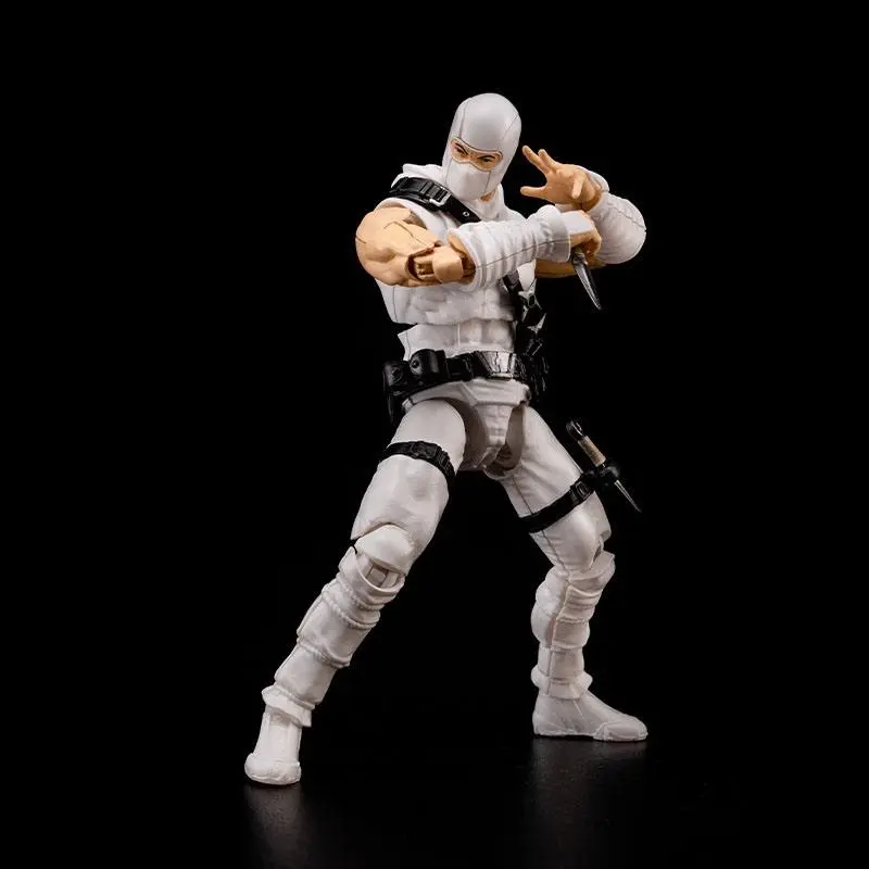 GI Joe Furai Model Plastic Model Kit Storm Shadow 13 cm product photo