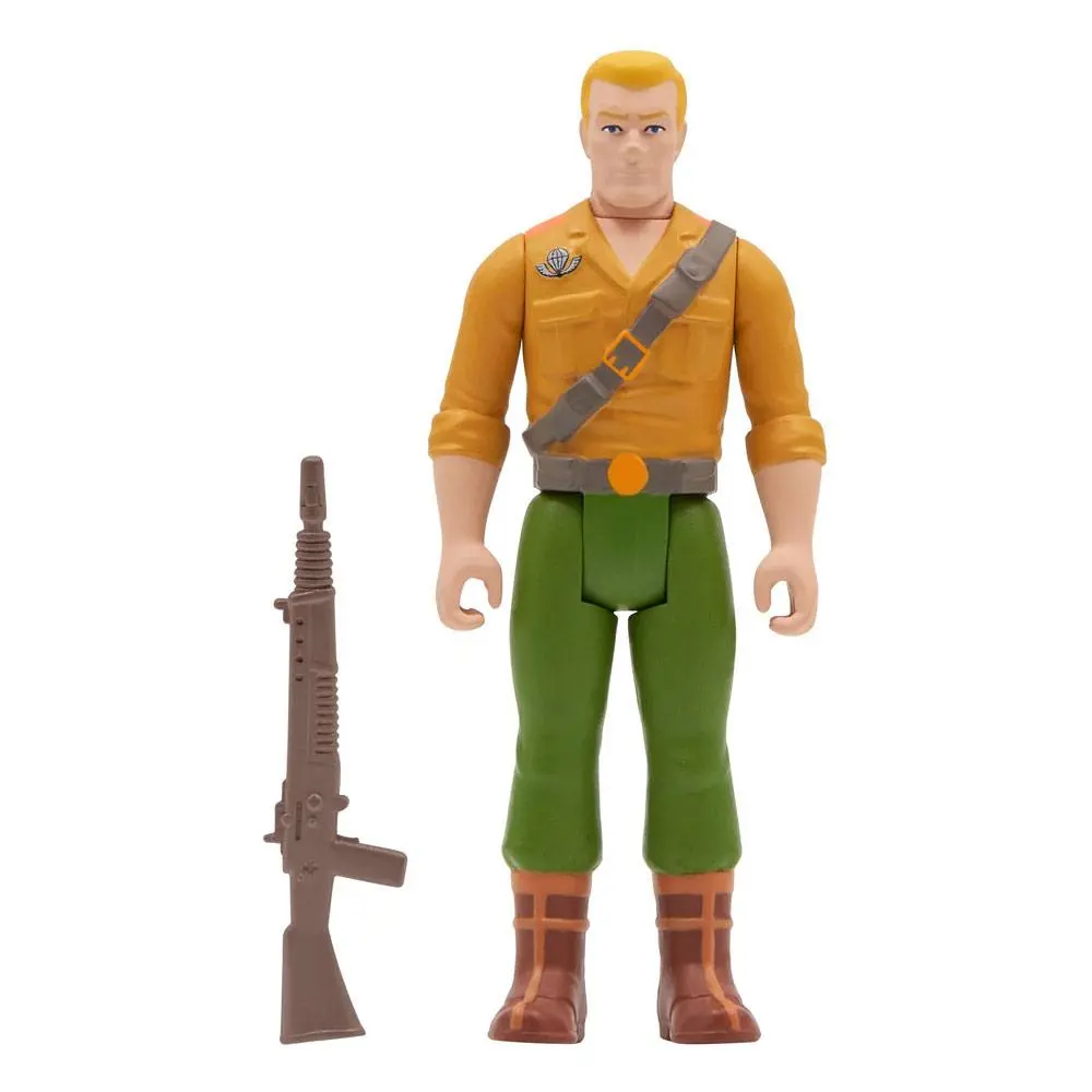 GI Joe ReAction Action Figure Duke Wave 2 10 cm product photo