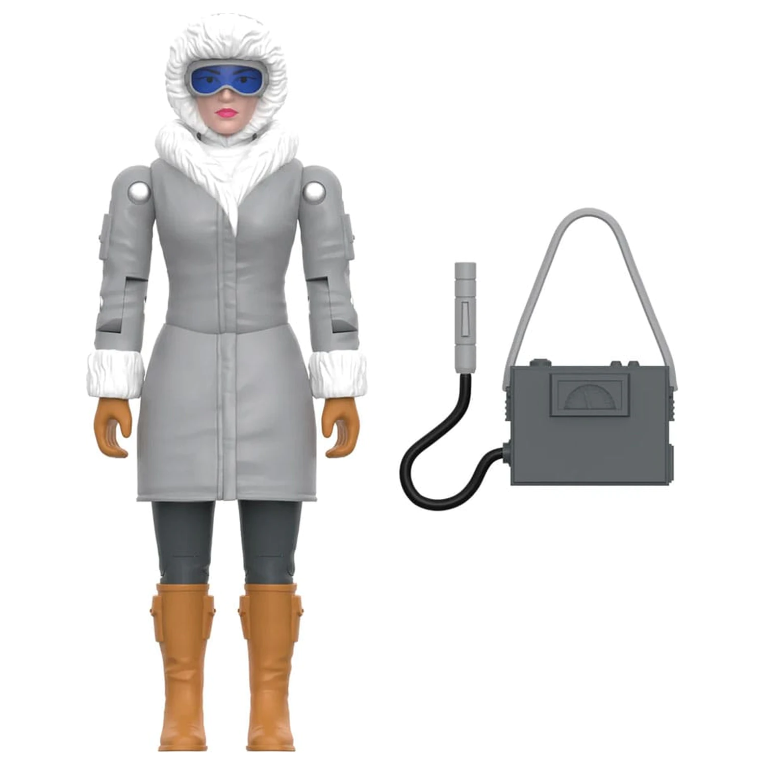 GI Joe ReAction+ Action Figure Wave 06 Arctic Scarlett 10 cm   product photo
