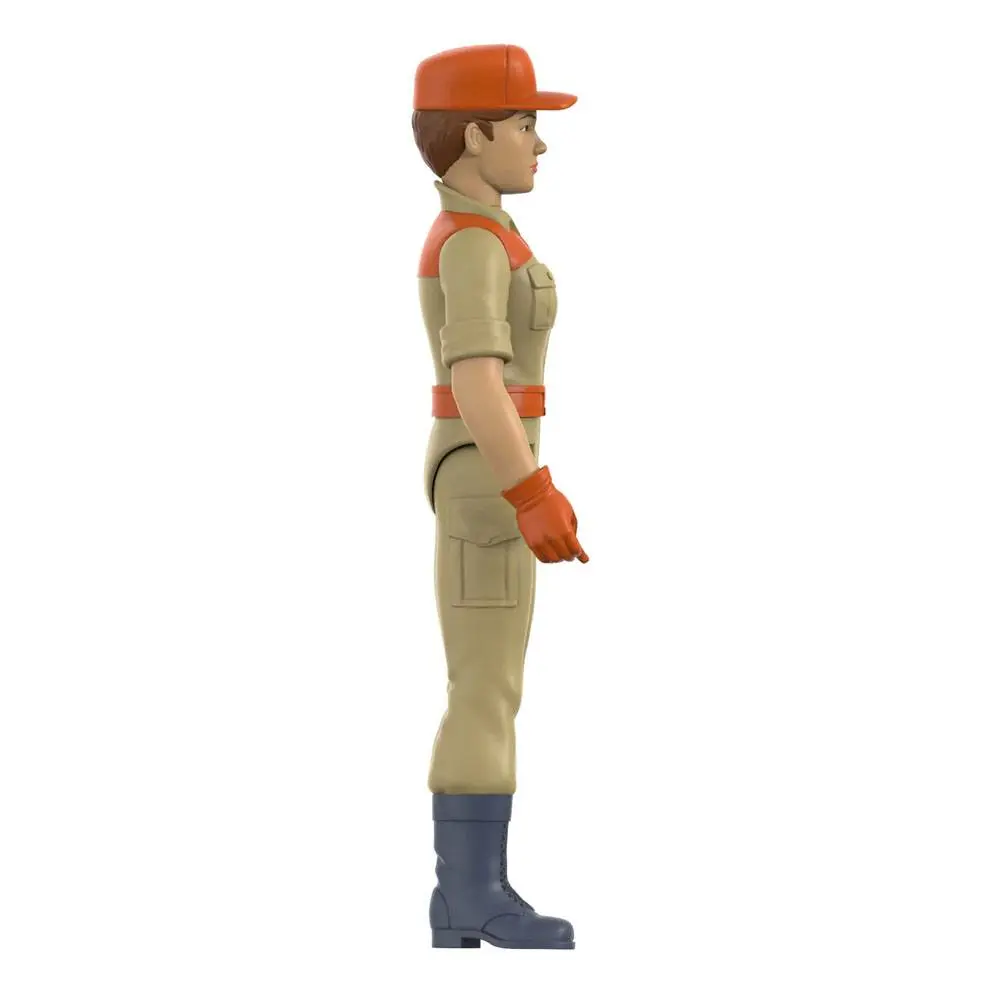 GI Joe ReAction Action Figure Wave 3 Female Combat Engineer Short Hair (Tan) 10 cm product photo