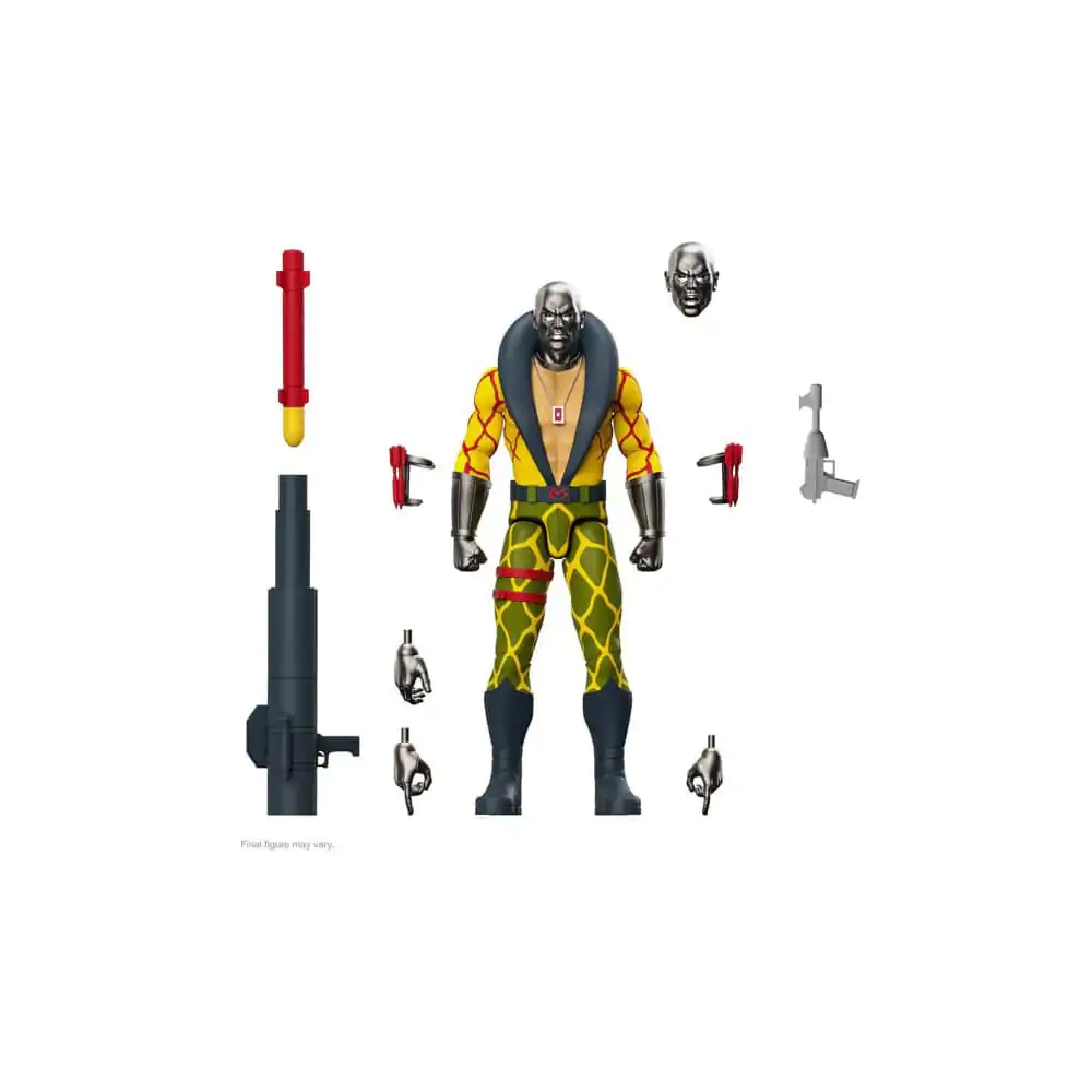 GI Joe Ultimates! Action Figure Destro Python Patrol 18 cm        product photo