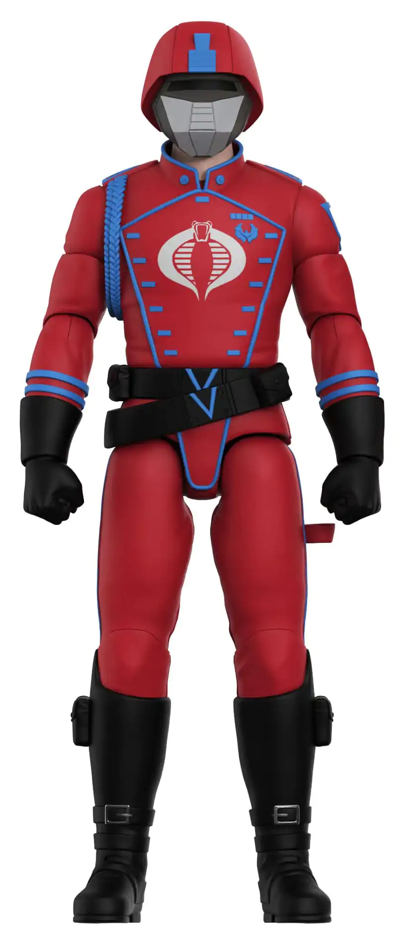 GI Joe Ultimates Action Figure Wave 5 Cobra Crimson Guard 20 cm product photo