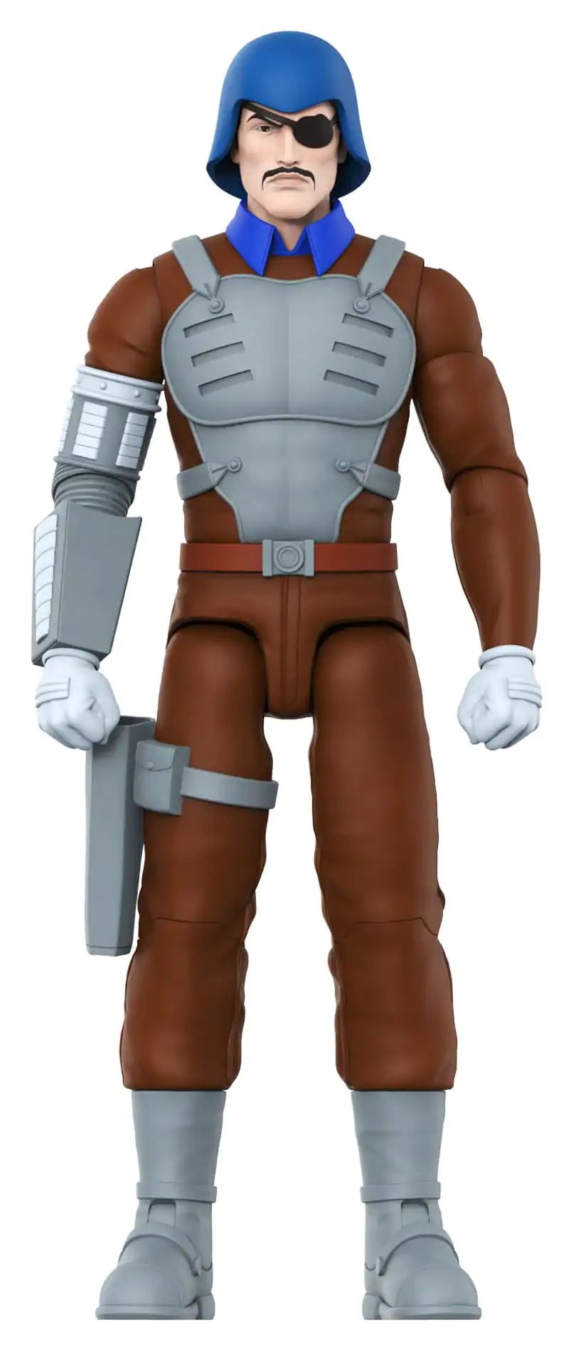 GI Joe Ultimates Action Figure Wave 5 Major Bludd 20 cm product photo