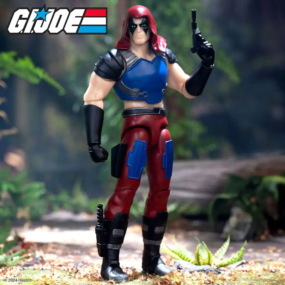 GI Joe Ultimates! Action Figure Zartan Jungle Trap 18 cm termékfotó