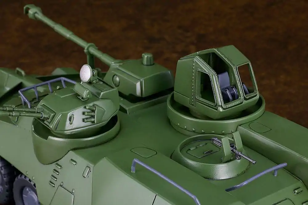 Giant Gorg Moderoid Plastic Model Kit Carrier Beagle 23 cm   product photo