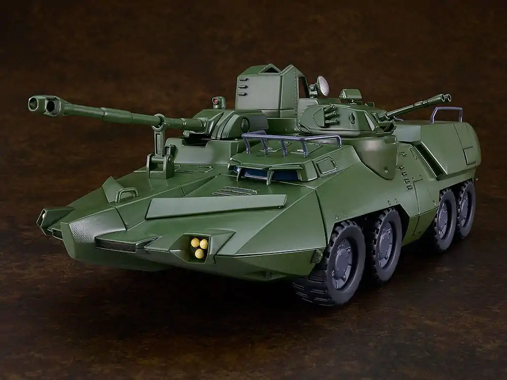 Giant Gorg Moderoid Plastic Model Kit Carrier Beagle 23 cm   product photo
