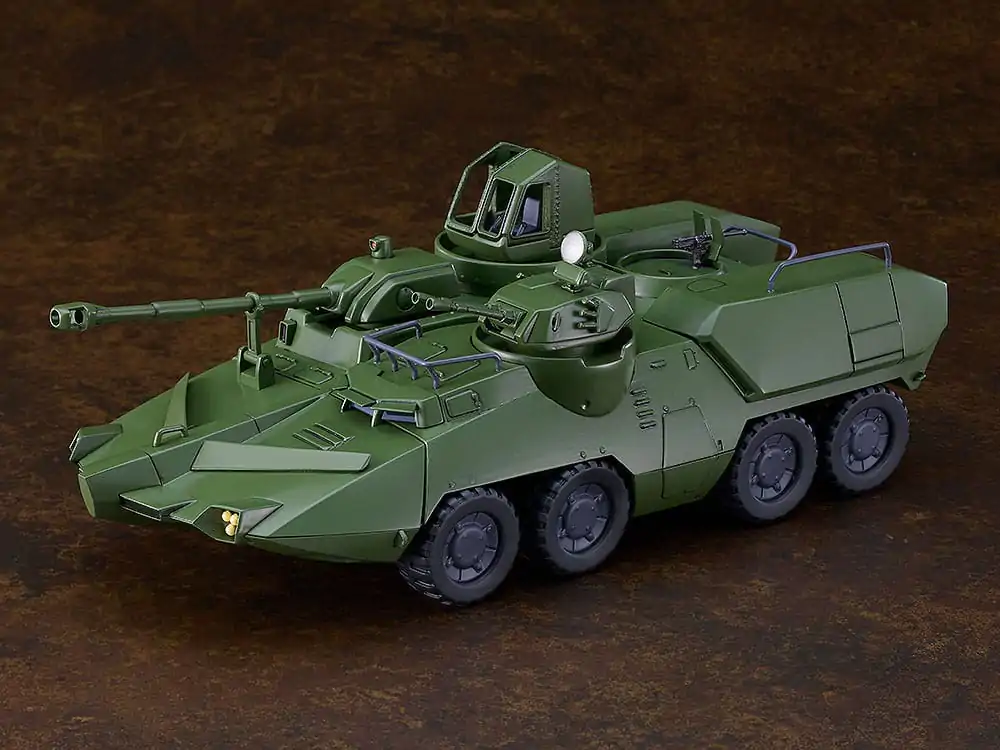 Giant Gorg Moderoid Plastic Model Kit Carrier Beagle 23 cm   product photo