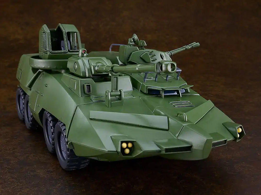 Giant Gorg Moderoid Plastic Model Kit Carrier Beagle 23 cm   product photo