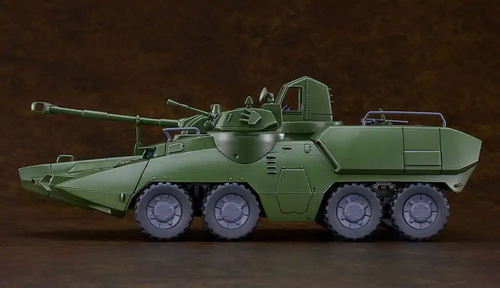 Giant Gorg Moderoid Plastic Model Kit Carrier Beagle 23 cm   product photo