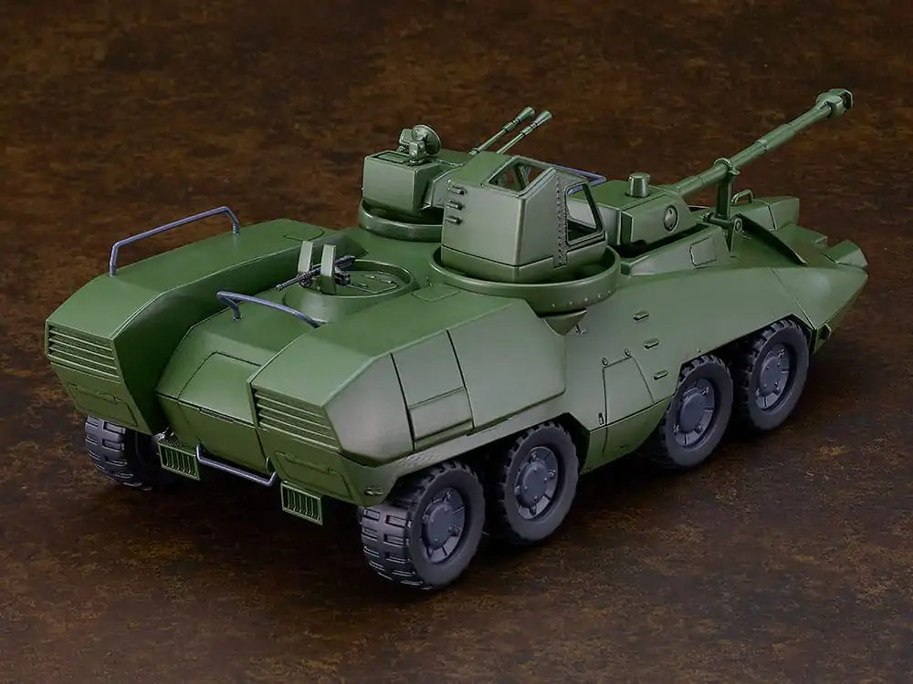 Giant Gorg Moderoid Plastic Model Kit Carrier Beagle 23 cm   product photo