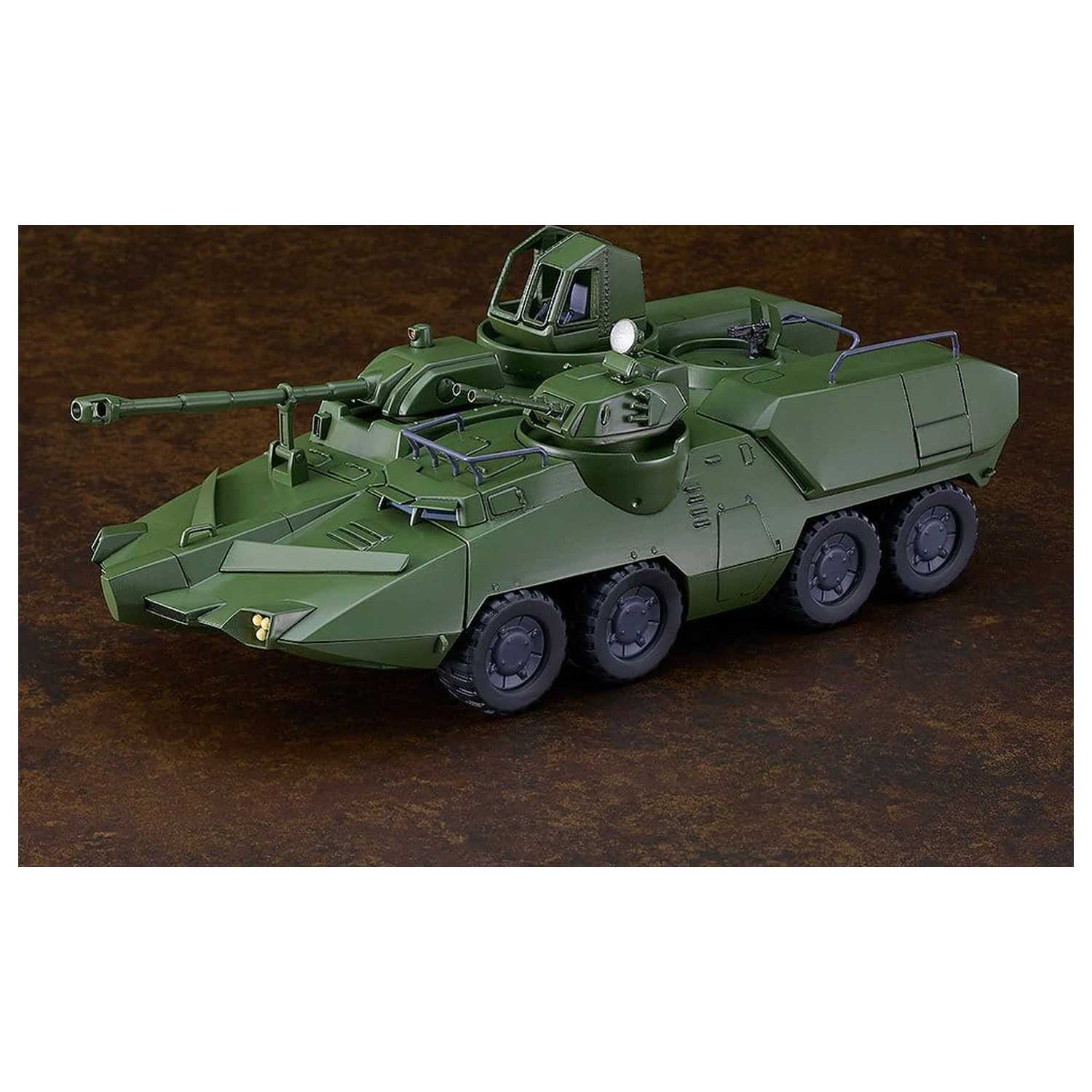 Giant Gorg Moderoid Plastic Model Kit Carrier Vehicle 23 cm product photo
