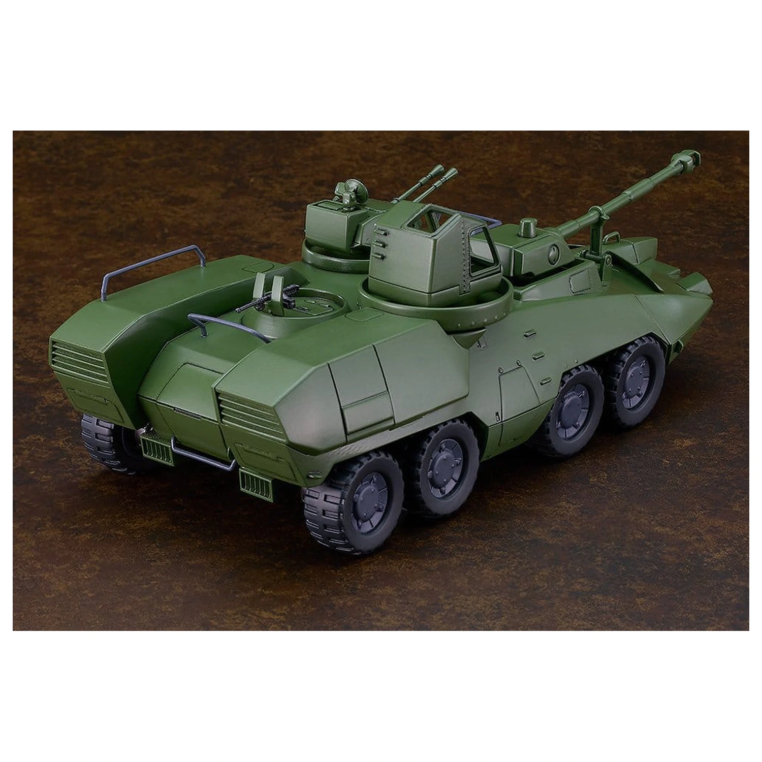 Giant Gorg Moderoid Plastic Model Kit Carrier Vehicle 23 cm product photo