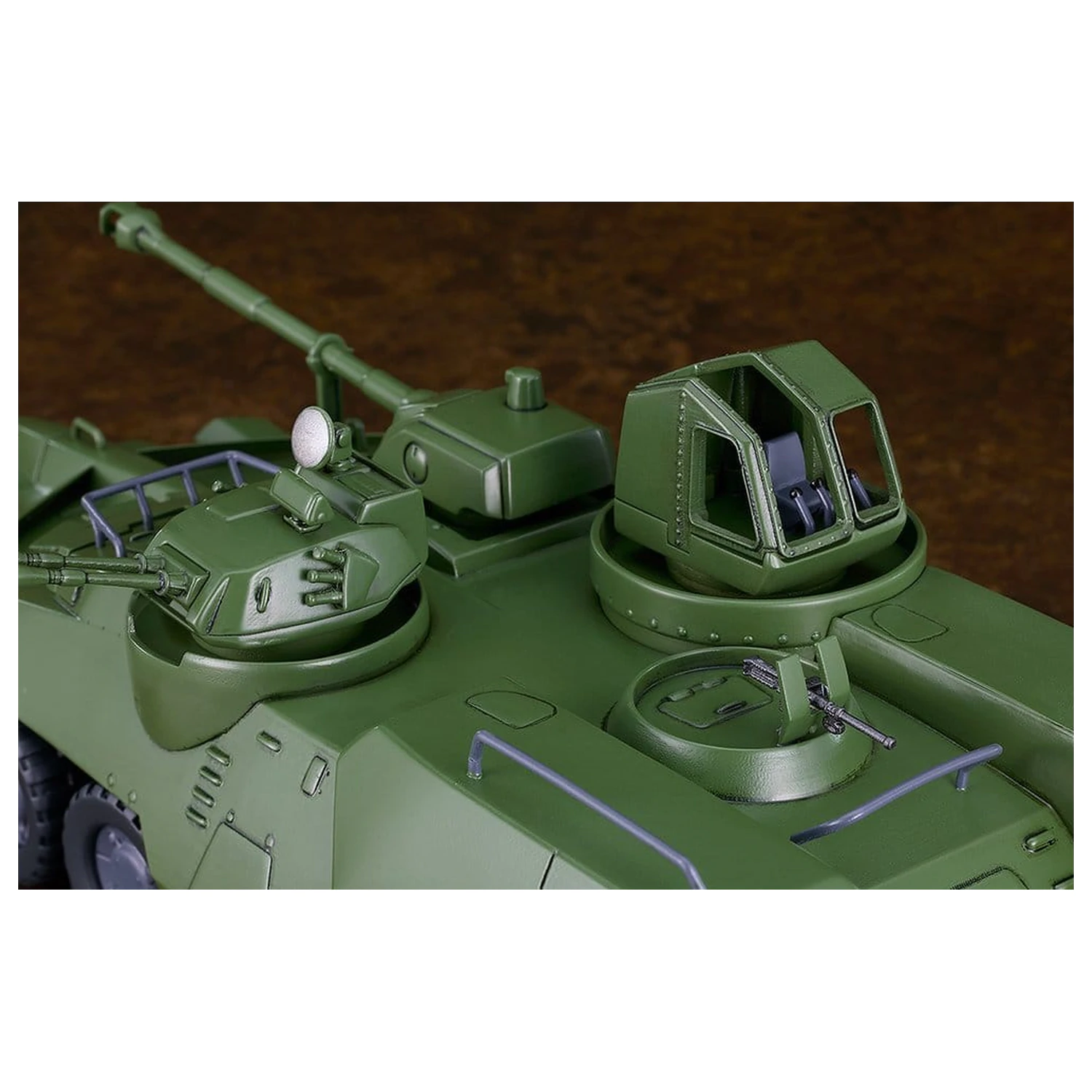 Giant Gorg Moderoid Plastic Model Kit Carrier Vehicle 23 cm product photo