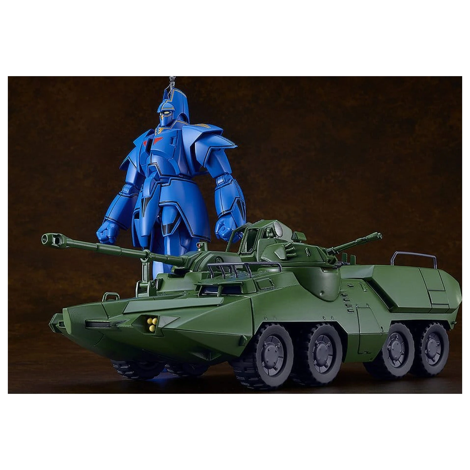 Giant Gorg Moderoid Plastic Model Kit Carrier Vehicle 23 cm product photo