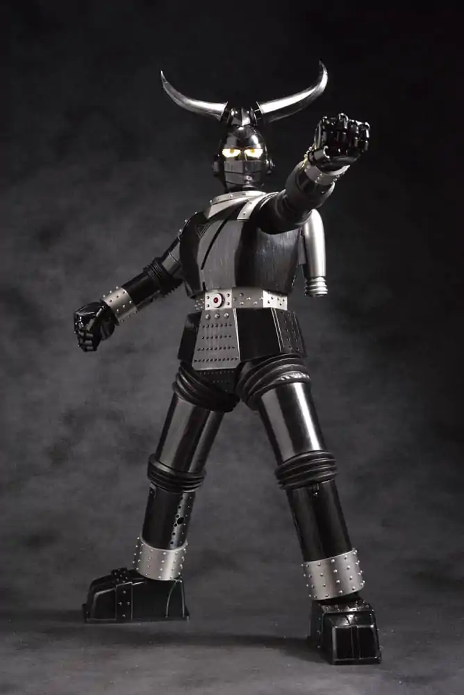Giant Robo Grand Action Bigsize Model Diecast Action Figure GR-2 (Completed) 40 cm product photo