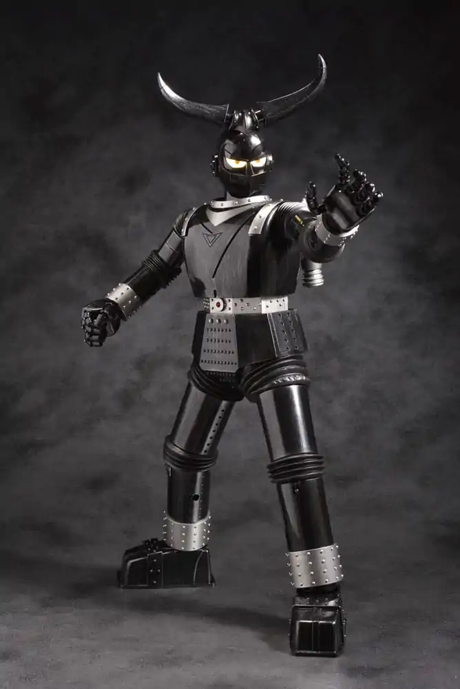 Giant Robo Grand Action Bigsize Model Diecast Action Figure GR-2 (Completed) 40 cm product photo