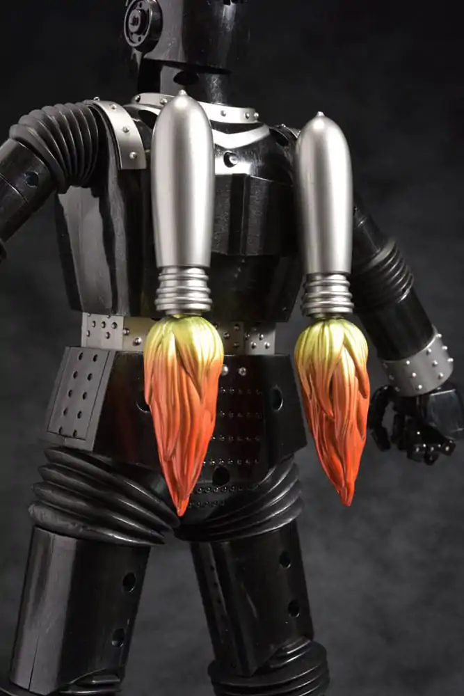 Giant Robo Grand Action Bigsize Model Diecast Action Figure GR-2 (Completed) 40 cm product photo