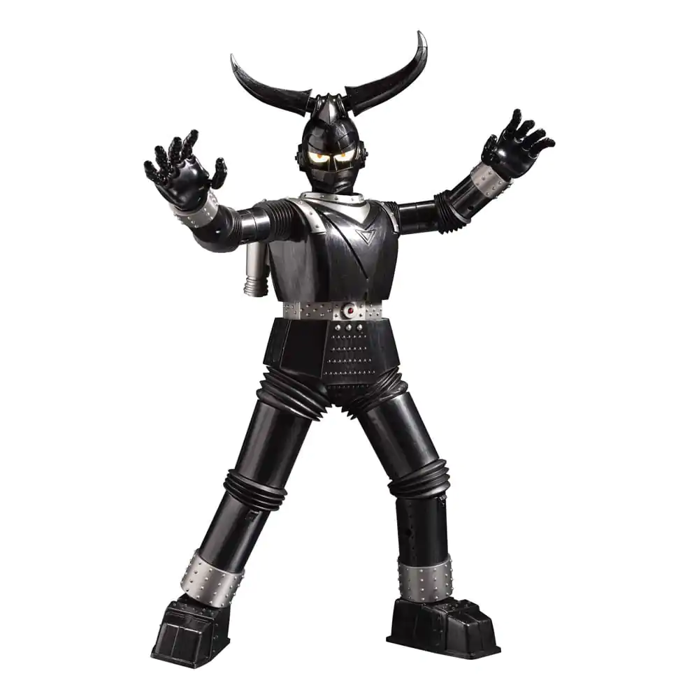 Giant Robo Grand Action Bigsize Model Diecast Action Figure GR-2 (Completed) 40 cm product photo