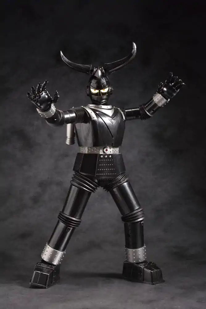 Giant Robo Grand Action Bigsize Model Diecast Action Figure GR-2 (Completed) 40 cm product photo