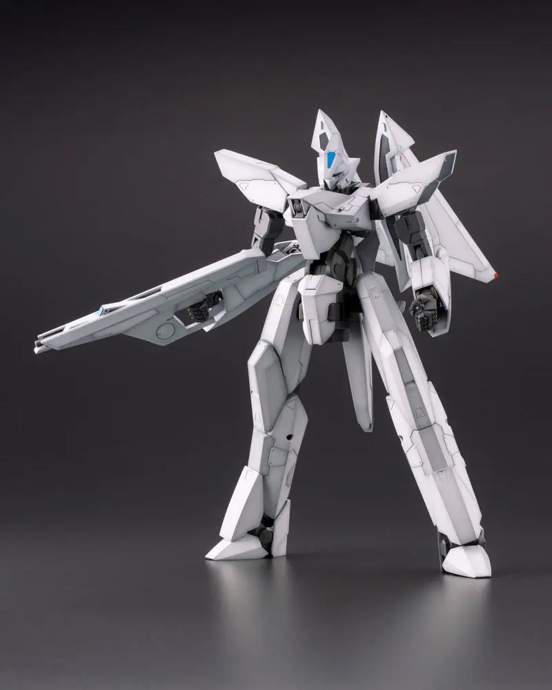 Gigantic Arms MSG Plastic Model Kit Variable Frame System 01 Garudagear (Beluga) 19 cm product photo