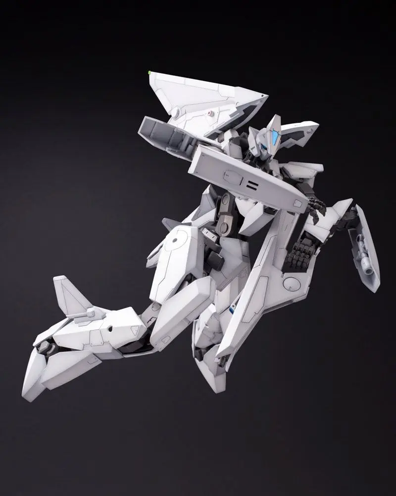 Gigantic Arms MSG Plastic Model Kit Variable Frame System 01 Garudagear (Beluga) 19 cm product photo