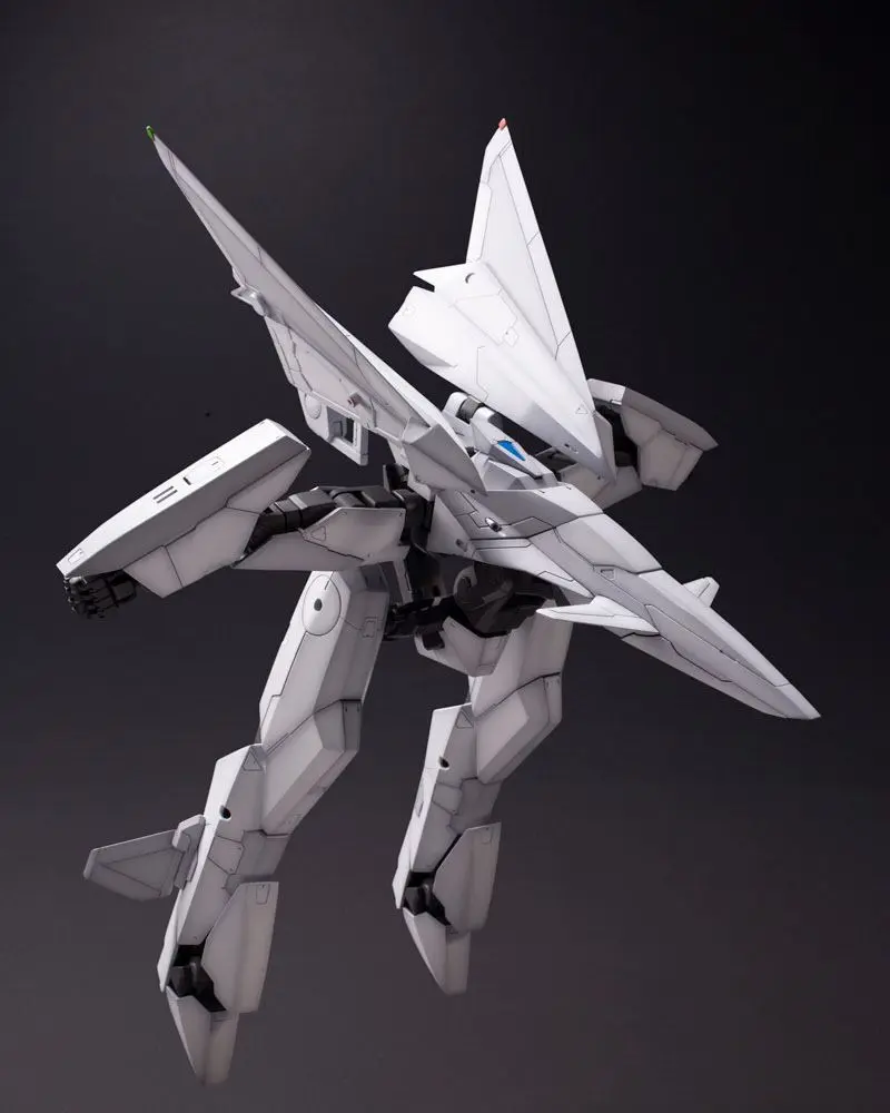 Gigantic Arms MSG Plastic Model Kit Variable Frame System 01 Garudagear (Beluga) 19 cm product photo