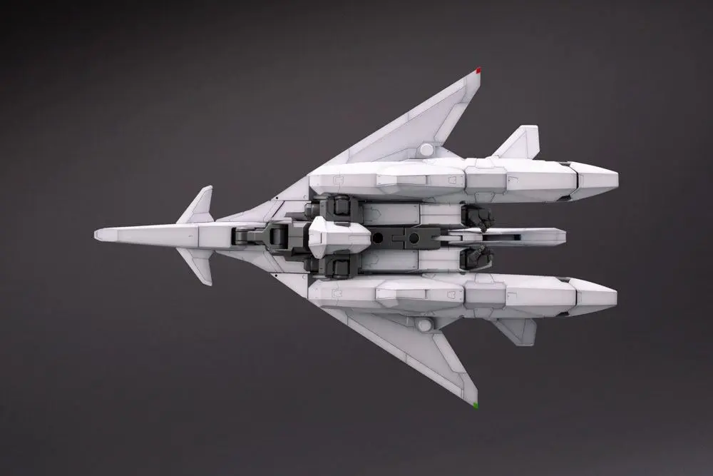 Gigantic Arms MSG Plastic Model Kit Variable Frame System 01 Garudagear (Beluga) 19 cm product photo