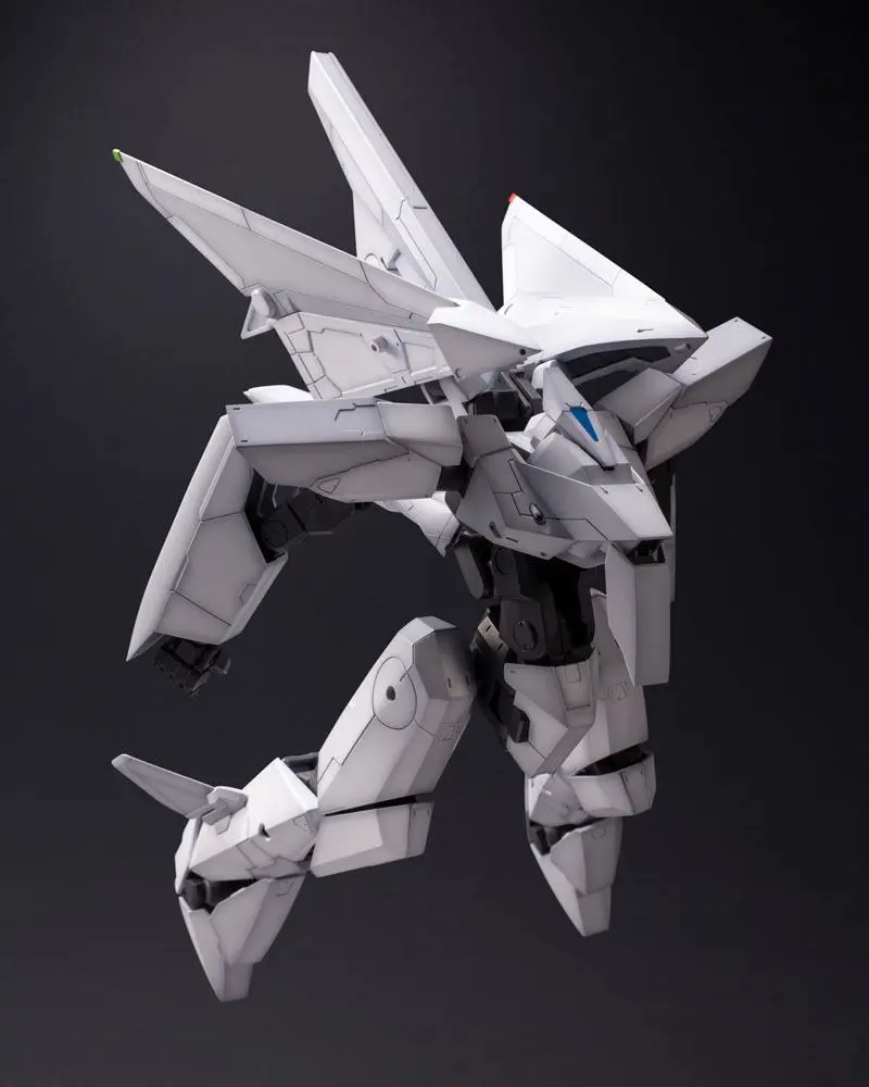 Gigantic Arms MSG Plastic Model Kit Variable Frame System 01 Garudagear (Beluga) 19 cm product photo