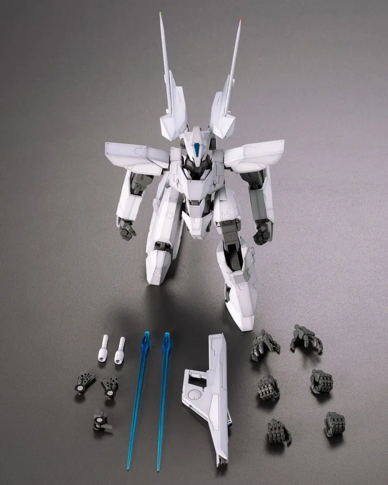 Gigantic Arms MSG Plastic Model Kit Variable Frame System 01 Garudagear (Beluga) 19 cm product photo