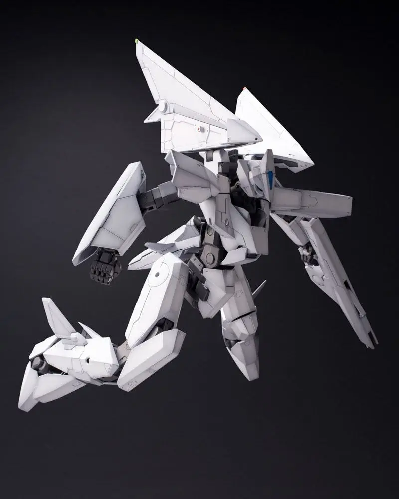 Gigantic Arms MSG Plastic Model Kit Variable Frame System 01 Garudagear (Beluga) 19 cm product photo