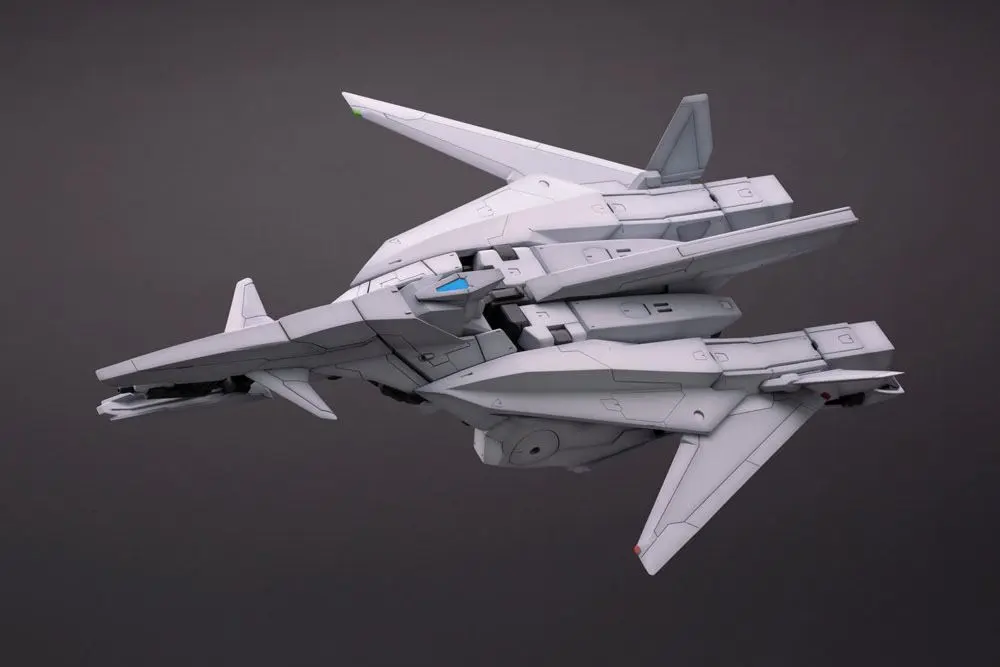Gigantic Arms MSG Plastic Model Kit Variable Frame System 01 Garudagear (Beluga) 19 cm product photo