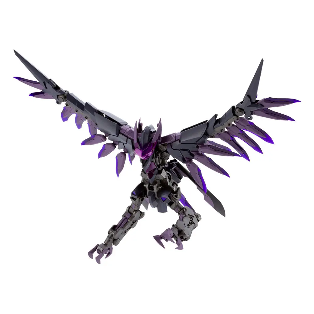 Gigantic Arms MSG Plastic Model Kit Variable Frame System 08 Dark Bird 17 cm product photo