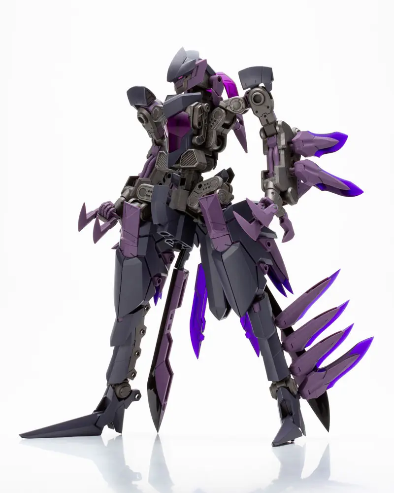 Gigantic Arms MSG Plastic Model Kit Variable Frame System 08 Dark Bird 17 cm product photo