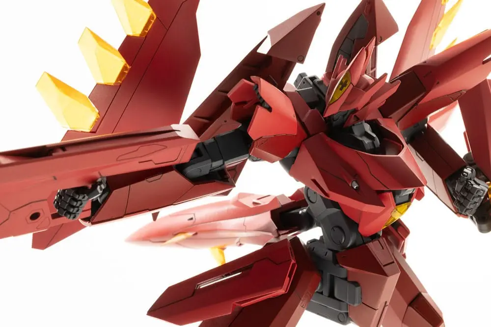 Gigantic Arms MSG Plastic Model Kit Variable Frame System 2 Garudagear (Diablo) 21 cm product photo