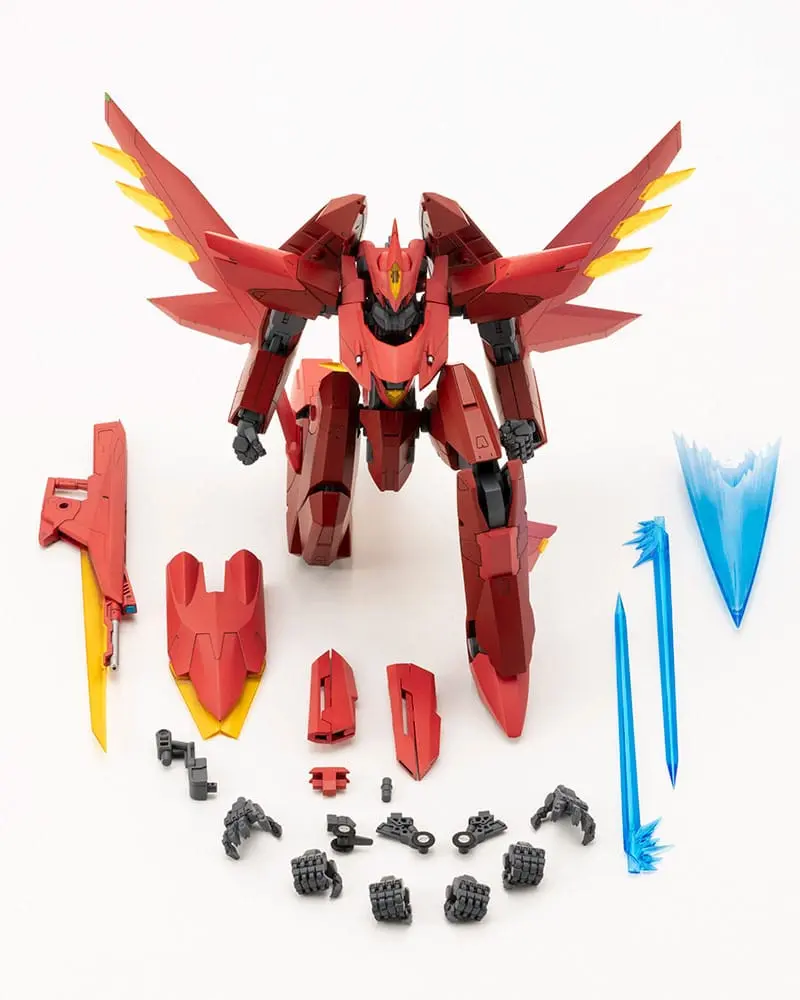 Gigantic Arms MSG Plastic Model Kit Variable Frame System 2 Garudagear (Diablo) 21 cm product photo