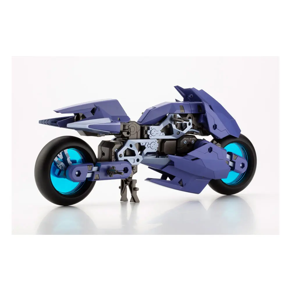 Gigantic Arms MSG Plastic Model Kit Variable Frame System Rapid Raider (Splash Violet Ver) 19 cm product photo