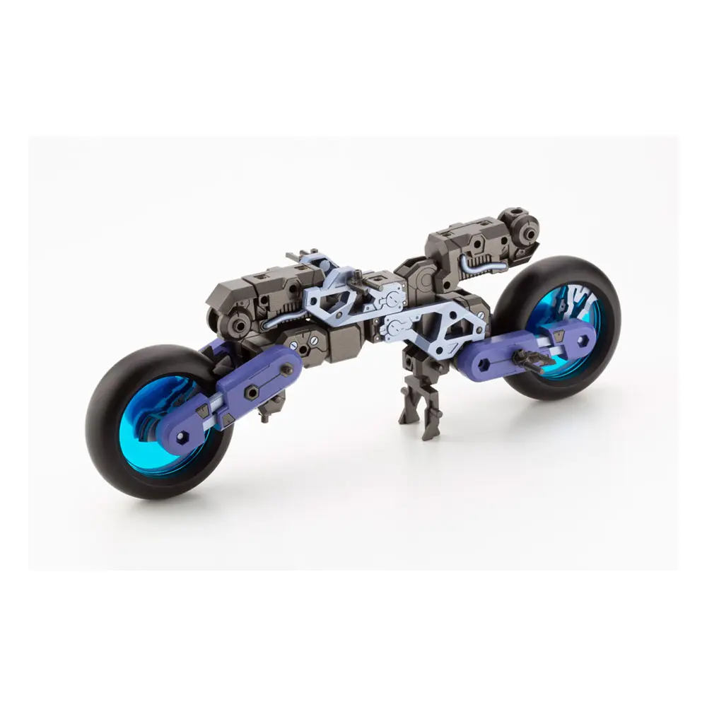 Gigantic Arms MSG Plastic Model Kit Variable Frame System Rapid Raider (Splash Violet Ver) 19 cm product photo