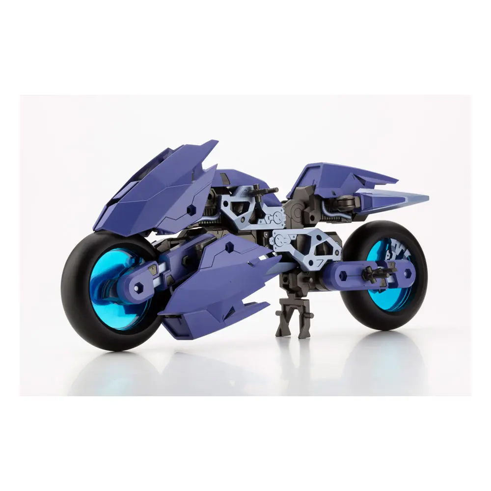 Gigantic Arms MSG Plastic Model Kit Variable Frame System Rapid Raider (Splash Violet Ver) 19 cm product photo