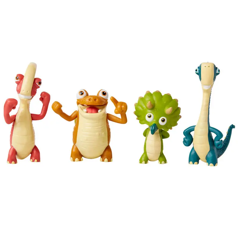 Gigantosaurus Dino Friends set 4 figures product photo