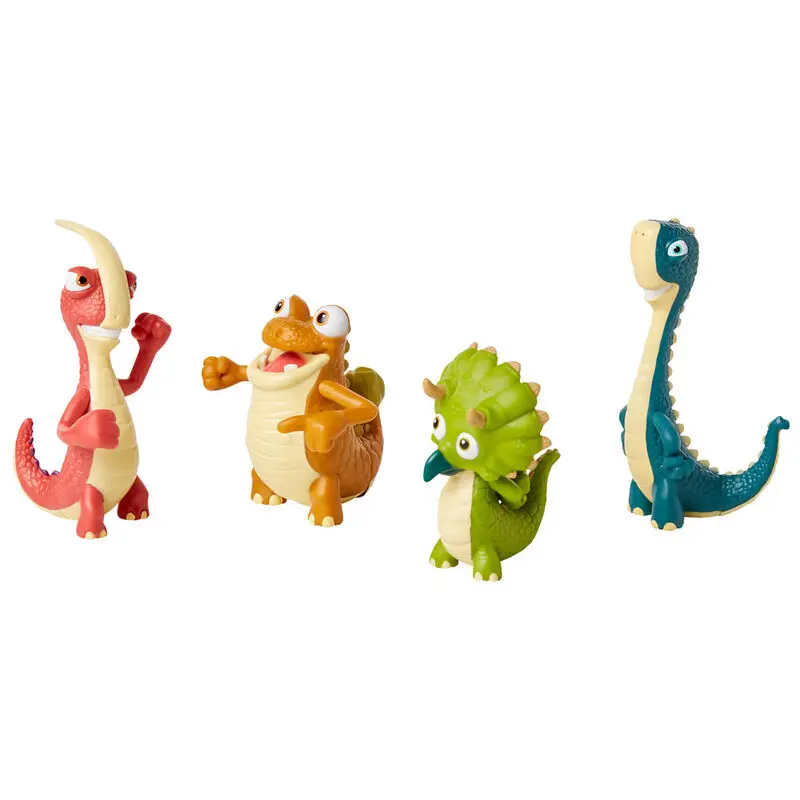 Gigantosaurus Dino Friends set 4 figures product photo